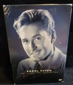 The Errol Flynn Signature Collection, Vol. 1 [Captain Blood / The Private Lives - Picture 1 of 12