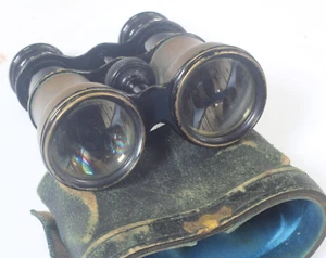 Antique Voigtlander & Fils Vienne Opera Glasses 19 Superior Glasses - Picture 1 of 10