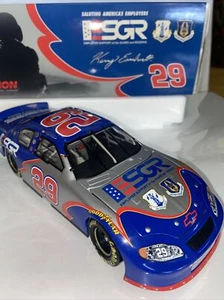 2004 Kerry Earnhardt #29    ESGR Air Force   Monte Carlo    Action    1:24 Scale - Picture 1 of 12