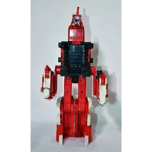 Vintage Takara Transformer Breastforce Deathsaurus Red Figure 0824!!! - Picture 1 of 12