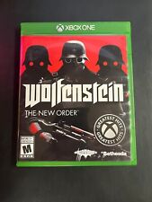 Wolfenstein: The New Order (Microsoft Xbox One, 2014) Good