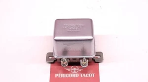 Régulateur Dynamo 6v DUCELLIER 1276 Citroën Traction Type H HY U23 - Imagen 1 de 2