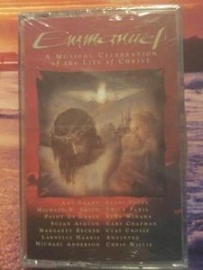 Emmanuel A Musical Celebration of the Life of Christ / Various Artists Cassette - Picture 1 of 2