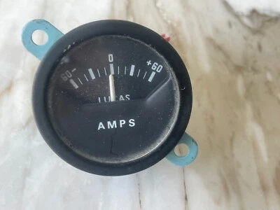 Rolls Royce Silver Shadow 1973 1979 calibre AMPS fábrica Rolls Royce fabricante de equipos originales🟠 Foto 1 de 4