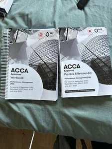 ACCA PM Exam Kit BPP  - Picture 1 of 1