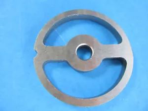 Sausage Stuffer Plate for VINTAGE Kitchenaid Meat Grinder Mixer Food Chopper - Picture 1 of 4