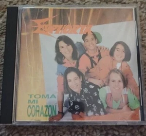 Euphorie - Nimm mein Herz. Pop/Rock. 1 CD Menü - Bild 1 von 6