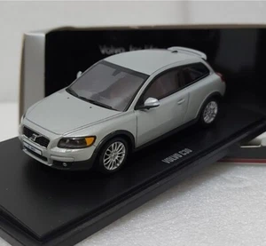 WOW Volvo C30 Coupe 2 Door 2006 Silver 1:43 Motorart VFL1397  EXTREMELY RARE!! - Picture 1 of 12