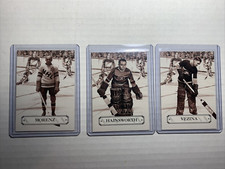 1994 Parkhurst Missing Link 1956-57 Pop-Up SET MINT 12 cards