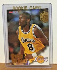 Kobe Bryant 1996-97 NBA Hoops Official Skybox Rookie #281 Los Angeles Lakers🔥RC - Picture 1 of 2