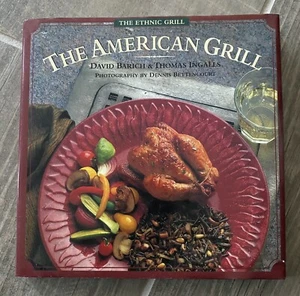 The Ethnic Grill Cookbook Series: The American Grill, Hardback, 1994, 1st Ed. - Bild 1 von 6