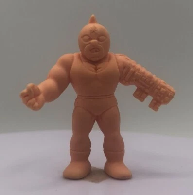 M.U.S.C.L.E. Figura Piel Kinnikuman Keshi Bandai De Colección Japón Foto 1 de 4