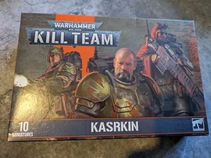 Astra Militarum Kasrkin Heads (bits) - Bild 1 von 3