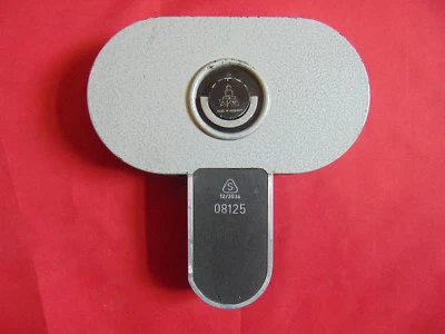 Pentacon Filmkassette für Pentaflex 16mm Film Kassette #08125 - Bild 1 von 3