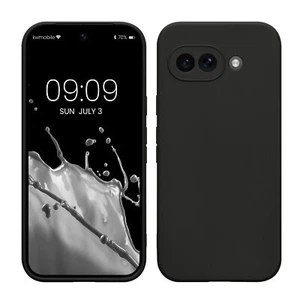 Coque souple en TPU pour Google Pixel 9a - Photo 1/8