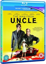 The Man from U.N.C.L.E. (Blu-Ray)