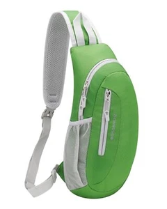 Gisdanchz Sling Bag for Men Women Sling Backpack Small Slim Sling Bags Cross ... - Picture 1 of 7