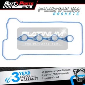 Rocker Cover Gasket Kit fits Hyundai i20 PB 1.4L 1.6L 2010 - 2015 - Picture 1 of 1