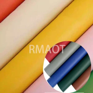 Vinyl Faux Leather Fabric Repair Patch Self-Adhesive Kit for Car Seat Sofa Couch - Picture 1 of 24