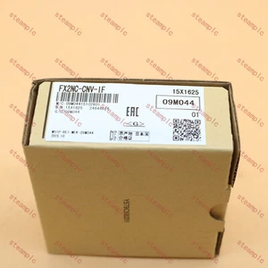 New Mitsubishi IN BOX PLC interface converter FX2NC-CNV-IF 1 year warranty - Picture 1 of 3