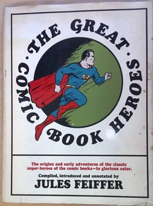 Les grands héros de la bande dessinée, les origines et les premières aventures - Photo 1/14