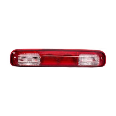 Lente roja de luz de parada de montaje alto ACDelco genuina para GMC Sierra 1500 HD 2001-2003 Foto 1 de 4