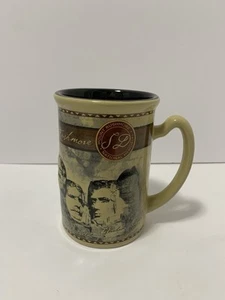 Mt Rushmore 3D South Dakota Coffee Mug Mount Rushmore USA American Presidents - Picture 1 of 2
