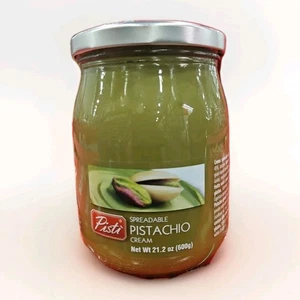Pisti Italienische Streichfähige Pistaziencreme - 21,2 oz (600g) - ⚡️Schneller Versand - Bild 1 von 2
