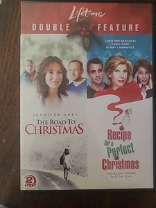Road to Christmas/Recipe for a Perfect Christmas (DVD, 2011, 2-Disc Set) - Picture 1 of 5