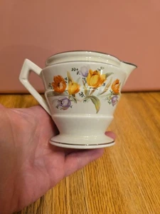 Crema Hall's Vintage Eureka Homewood Pattern - Imagen 1 de 13