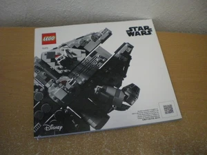 Lego Star Wars 75375 Millennium Falcon Midi-scale Bauanleitung - Bild 1 von 1