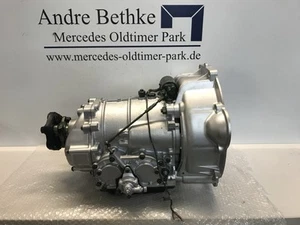 MERCEDES BENZ W113 250 SL AUTOMATIC GEARBOX REFURBISHED - Picture 1 of 3