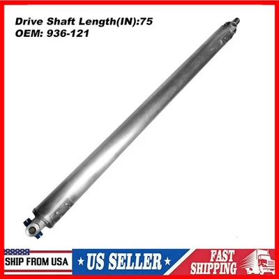 Rear Drive Shaft Assy Driveshaft fit Chevy Silverado 1500 GMC Sierra 1500 936121 — 第 1/4 张图片