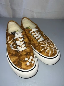 VANS VR3 Cush Auténtico Tie Dye, Estampado Sol, Hombre 6.5, Mujer 8.0 - Imagen 1 de 2