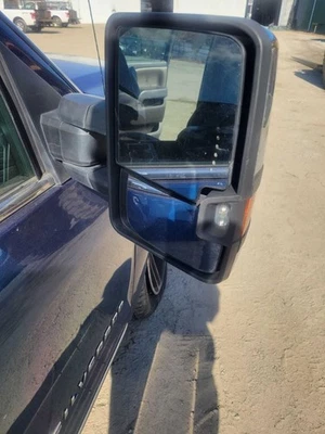 Passenger Side View Mirror Classic Style Fits 15-19 SIERRA 1500 PICKUP 1560560 - Изображение 1 из 4