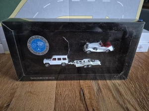 Wiking Set Daimler Benz Oldtimer Service Sondermodelle Daimler Benz Museum - Bild 1 von 1