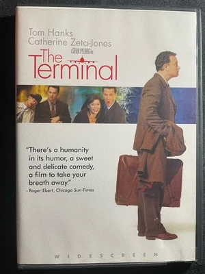 DVD THE TERMINAL TOM HANKS STEVEN SPIELBERG - Image 1 of 3