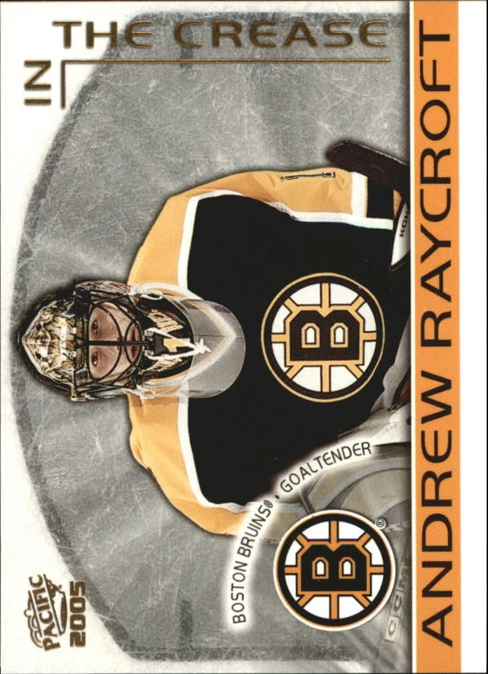 2004-05 Pacific Hockey In The Crease Insert Singles - You Choose - Image 1 of 1