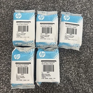 HP 64 303 804 3 TRI-colour 2 czarny pakiet nowy - Zdjęcie 1 z 1