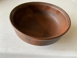 IRON MOUNTAIN STONEWARE -- ROAN MOUNTAIN -- CEREAL BOWL - Picture 1 of 4