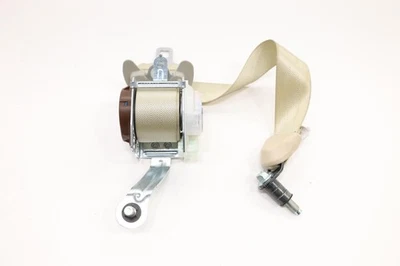 2014-2020 INFINITI QX60 trasero segunda fila lado izquierdo cinturón de seguridad retractor fabricante de equipos originales beige_M Foto 1 de 4