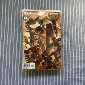 Justice Society Of America 2007 Series Set 27-54 Incomplete - Picture 1 of 11