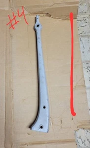 1928 1929 Ford Model A Windshield Stanchion - Passenger Side #4 - Bild 1 von 9