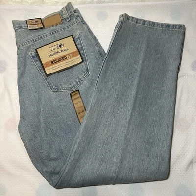 Urban Up-Pipeline  Men's Jeans  Relaxed Fit-Original Denim Sz36x30 100% Cotton - Image 1 of 4