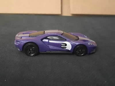 2025 Hot Wheels 17 Ford GT - Image 1 of 4