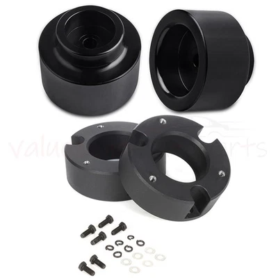 3" Front & 2" Rear Leveling Lift Kit For Chevrolet Avalanche Suburban 2007-2018 - Изображение 1 из 4