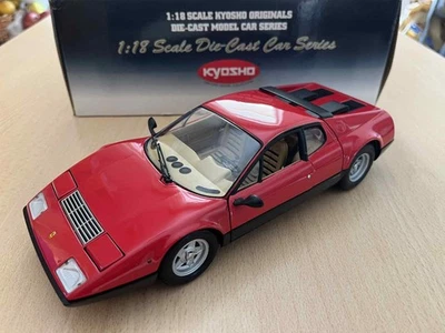 Ferrari 365GT4/BB Kyosho 1/18 Red - Immagine 1 di 4
