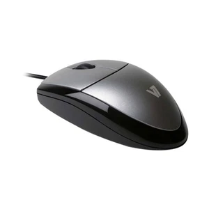 V7 Optical LED USB Mouse - MV3000010-5EC - Picture 1 of 1