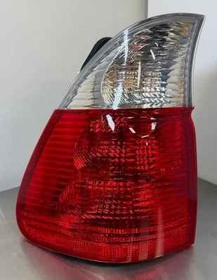 63217164473 подлинный задний фонарь в сборе для BMW E53 X5 — новый поврежденный 3.0i 4.4i 4.8is - Изображение 1 из 4