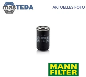 W 719/14 MOTOR ÖLFILTER MANN-FILTER FÜR PLYMOUTH VOYAGER GRAND VOYAGER 2.5 TD - Bild 1 von 6